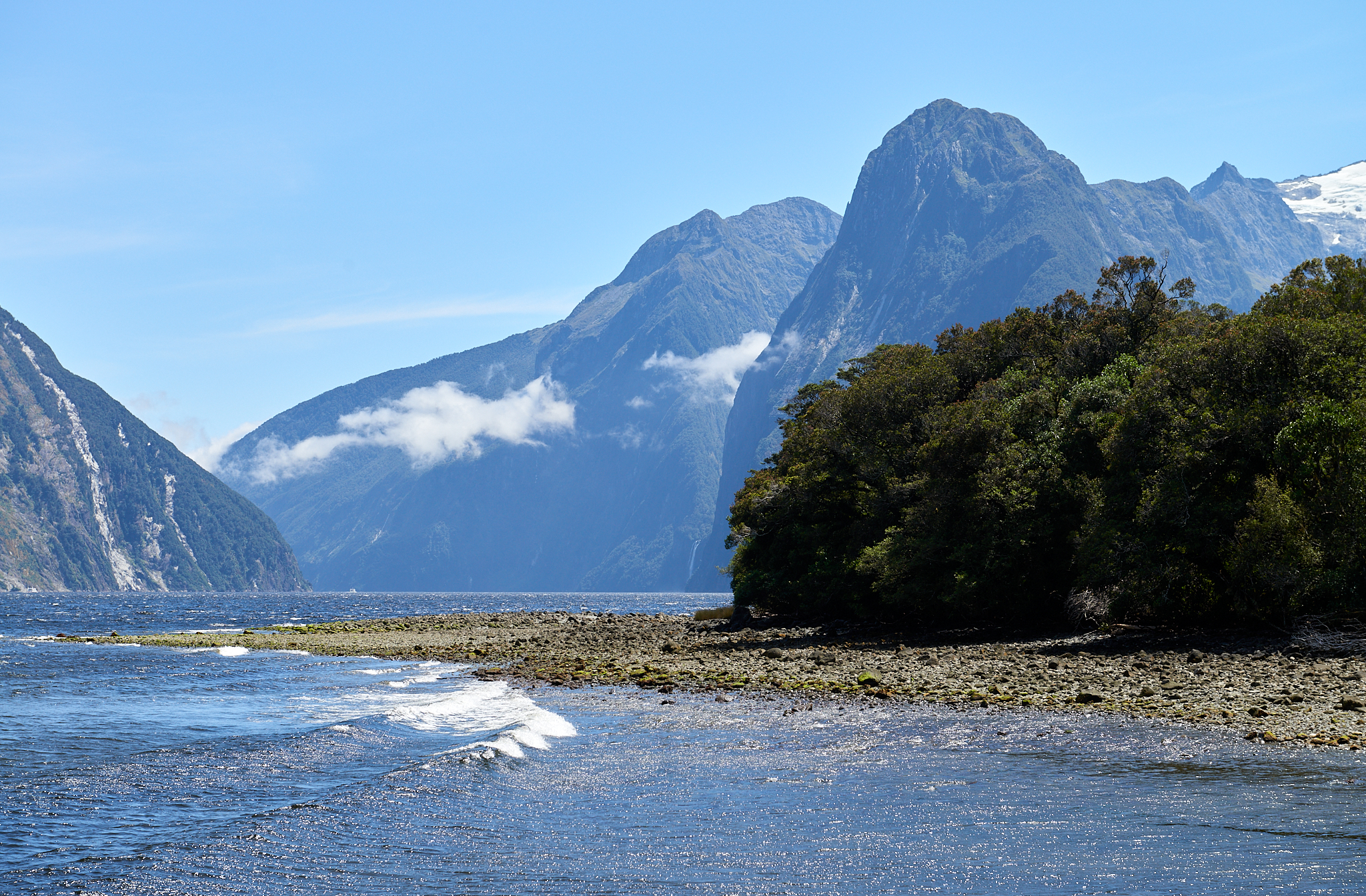 20180127 145 뉴질랜 밀퍼 사운드